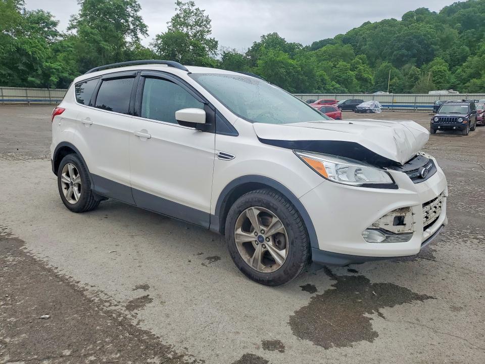 2016 Ford Escape VIN 1FMCU9GX7GUB68595 COPART salvage auction — FRONT END, Pa - Certificate Of Salvage, sold $1,200 on 2026-07-02 (photo 4)