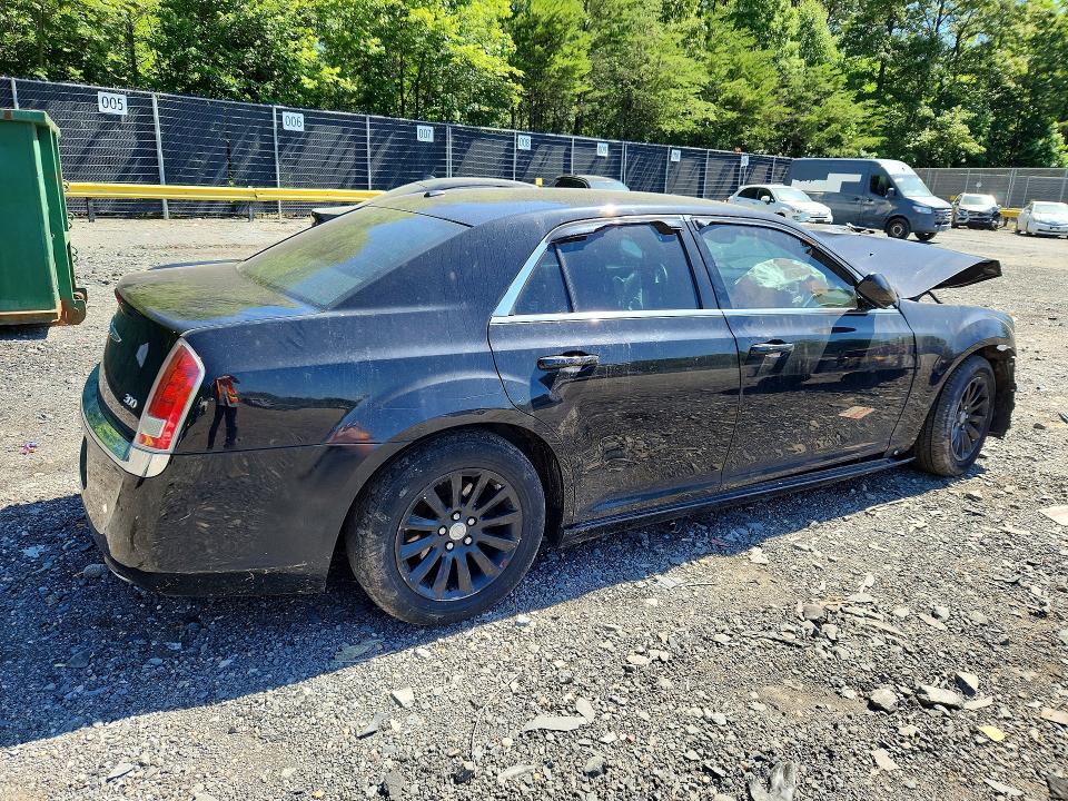 2014 Chrysler VIN 2C3CCAAG5EH330097 COPART salvage auction — FRONT END, MD - CERT OF SALVAGE > 75% DAMAGE, sold $425 on 2026-07-02 (photo 3)