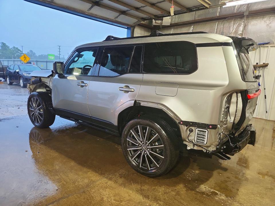 2025 Lexus Gx VIN JTJVBCDXXS5054076 COPART salvage auction — FRONT END, Il - Salvage Certificate, sold $2,100 on 2026-07-29 (photo 2)