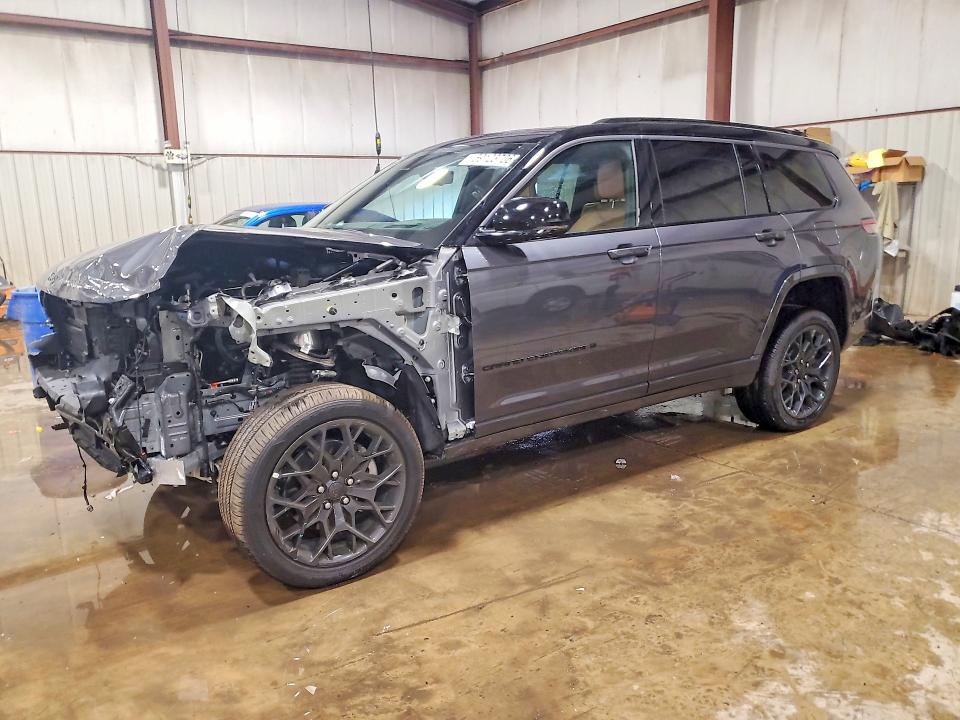 2026 Jeep Cherokee VIN 1C4RJKER6T8579086 — COPART salvage auction photo