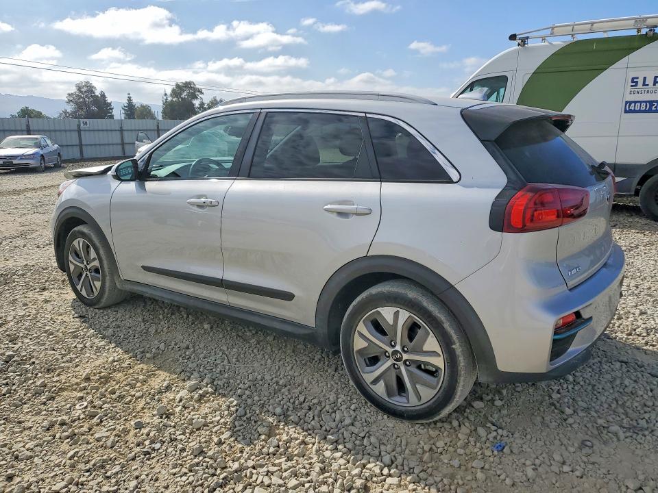 2020 Kia VIN KNDCE3LG1L5061454 COPART salvage auction — FRONT END, Ca - Salvage Certificate, sold $6,500 on 2026-07-07 (photo 2)