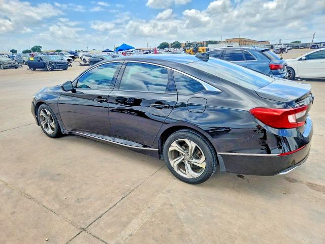 2020 Honda Accord VIN 1HGCV1F53LA045232 COPART salvage auction — SIDE, Tx - Certificate Of Title (P), sold $9,600 on 2026-07-27 (photo 2)