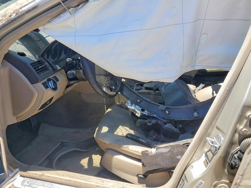 2011 Mercedes-benz C-klasse VIN WDDGF5EB7BR135226 COPART salvage auction — ALL OVER, Sc - Cert Of Title-Salvage, sold $325 on 2026-07-13 (photo 7)