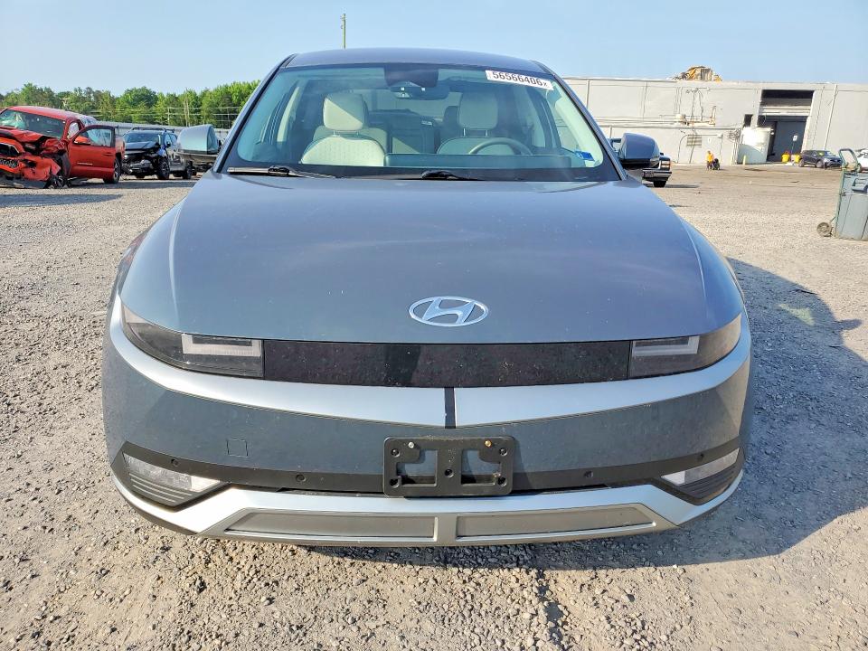 2023 Hyundai Ioniq VIN KM8KNDAF1PU190104 COPART salvage auction — REAR END, Va - Cert Of Title - Salvage, sold $12,400 on 2026-07-22 (photo 5)