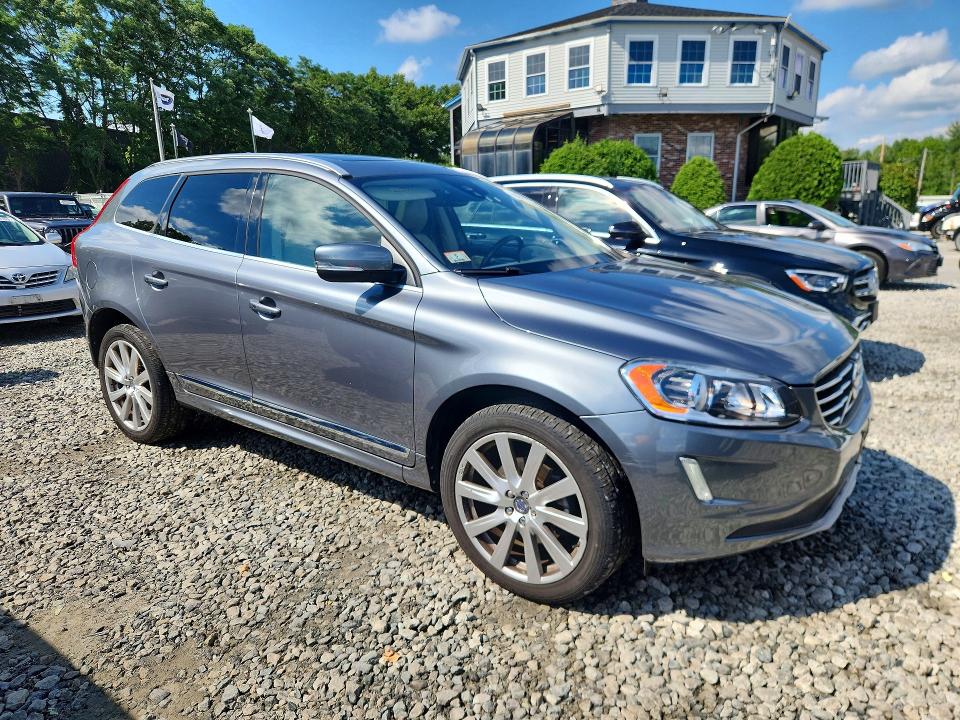 2017 Volvo VIN YV440MRU7H2109809 COPART salvage auction — REAR END, Ma - Cert Of Title-Salvage, sold $4,850 on 2026-07-02 (photo 4)