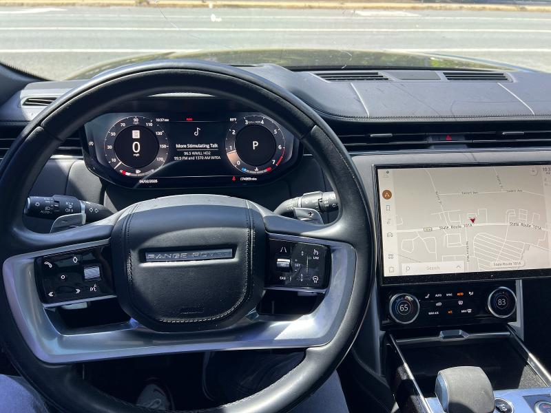 2023 Land rover RANGE ROVER VIN SALKP9E70PA044429 COPART salvage auction — MINOR DENT/SCRATCHES, Ca - Certificate Of Title (P), sold $74,500 on 2026-07-08 (photo 7)