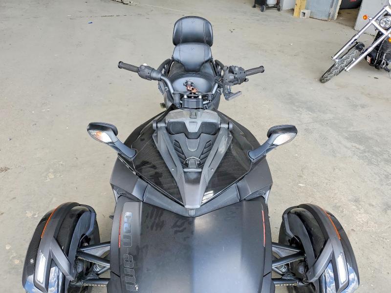 2016 Can-am/ brp Spyder VIN 2BXRDDD26GV000459 COPART salvage auction — UNDERCARRIAGE, Va - Cert Of Title - Salvage, sold $3,850 on 2026-07-02 (photo 5)