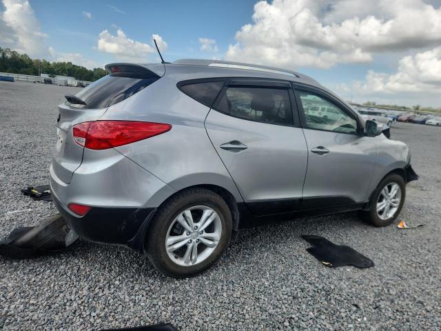 2013 Hyundai VIN KM8JU3AC6DU749088 COPART salvage auction — FRONT END, Fl - Cert Of Title Slvg Rebuildable, sold $1,350 on 2026-07-10 (photo 3)