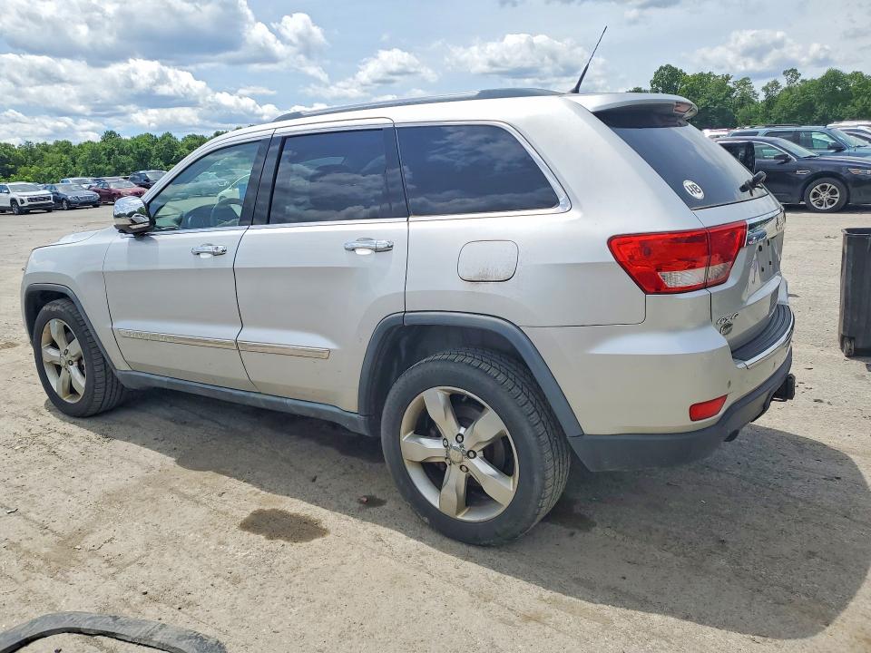 2011 Jeep Grand cherokee VIN 1J4RR6GT1BC514404 COPART salvage auction — MECHANICAL, Oh - Certificate Of Title, sold $500 on 2026-07-02 (photo 2)