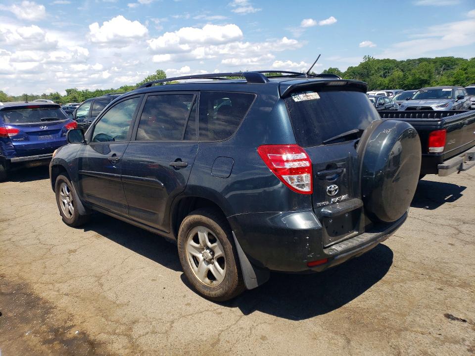 2009 Toyota Rav 4 VIN JTMBK35V395084145 COPART salvage auction — SIDE, CT - CERT OF TITLE-SALVAGE, sold $1,050 on 2026-07-31 (photo 2)