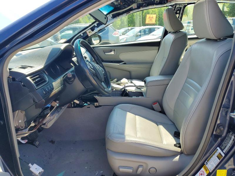 2015 Toyota Camry VIN 4T1BF1FK7FU947393 COPART salvage auction — BIOHAZARD/CHEMICAL, Ma - Cert Of Title-Reconstrctd Coll, sold $3,600 on 2026-07-04 (photo 7)