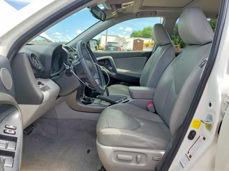 2012 Toyota Rav 4 VIN JTMDK4DV1CD019131 COPART salvage auction — FRONT END, Mn - Cert Of Title-Salvage, sold $1,400 on 2026-07-28 (photo 7)