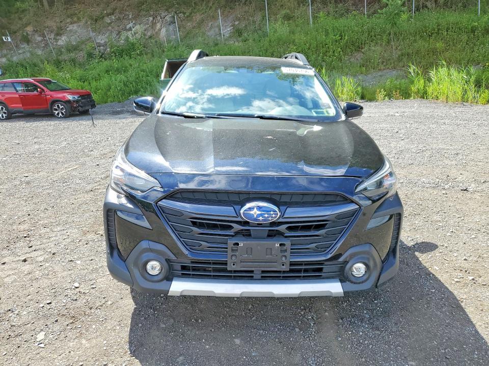 2023 Subaru Outback VIN 4S4BTANCXP3101530 COPART salvage auction — SIDE, Ny - Mv-907A Salvage Certificate, sold $6,200 on 2026-07-02 (photo 5)