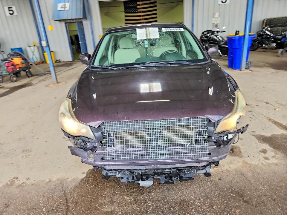 2012 Subaru Impreza VIN JF1GPAD62CH232321 COPART salvage auction — FRONT END, Co - Public - Salvage Title, sold $1,250 on 2026-07-09 (photo 5)
