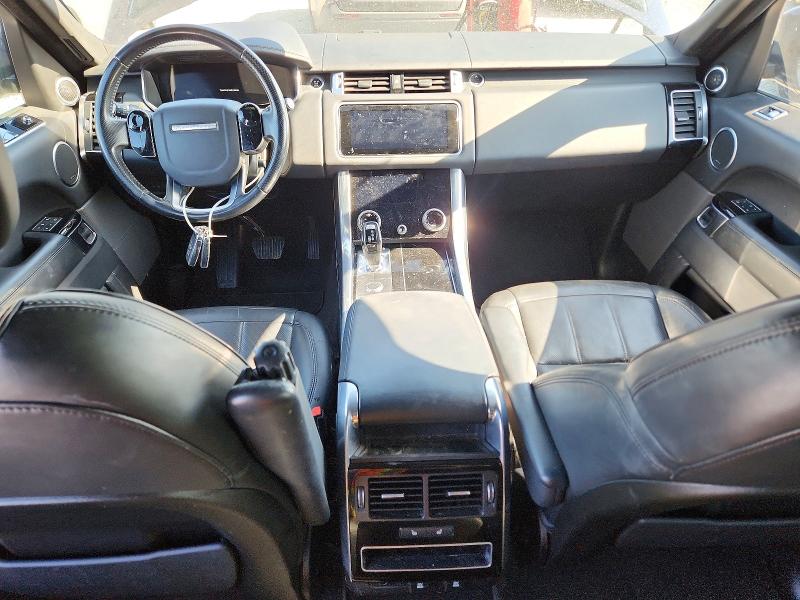 2019 Land rover RANGE ROVER VIN SALWR2RV5KA426007 COPART salvage auction — MINOR DENT/SCRATCHES, Ca - Dis/Dlr/Exp Only Clean Title, sold $8,000 on 2026-07-04 (photo 8)