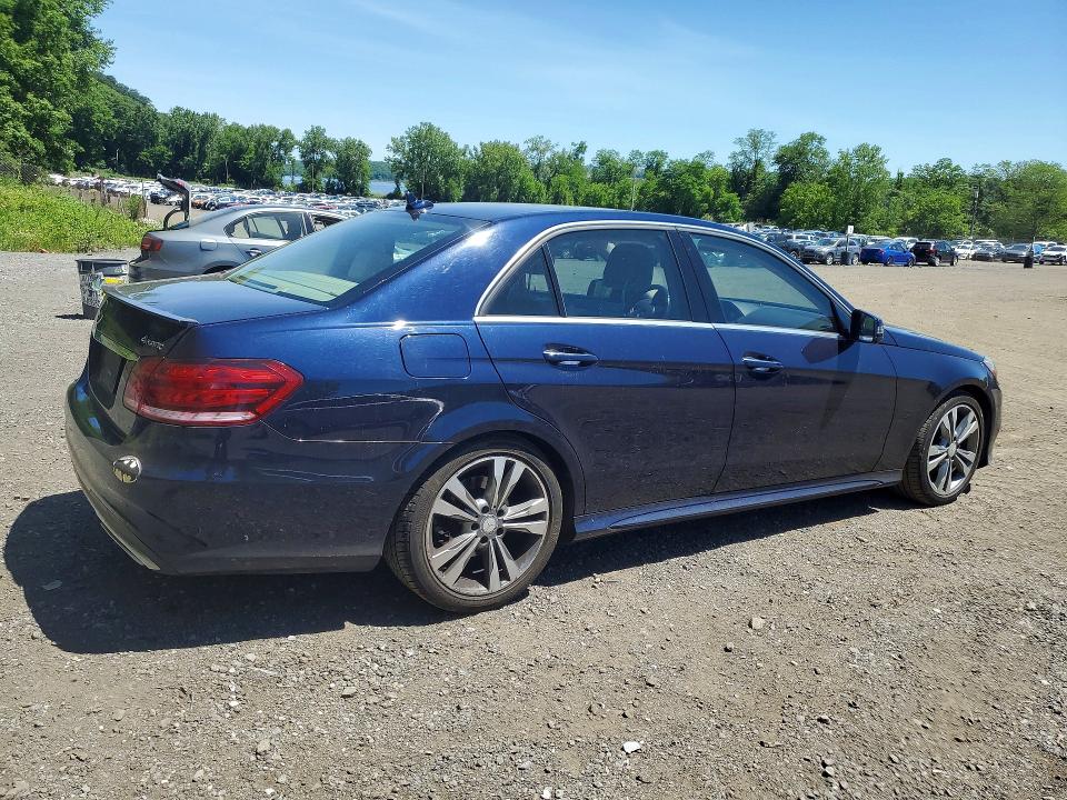 2016 Mercedes-benz E-klasse VIN WDDHF8JB2GB181414 COPART salvage auction — FRONT END, Ny - Mv-907A Salvage Certificate, sold $400 on 2026-07-28 (photo 3)