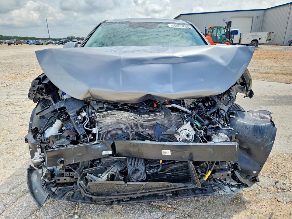 2026 Kia Niro VIN KNDCP3LE1T5327273 COPART salvage auction — FRONT END, Tx - Certificate Of Title, sold $3,000 on 2026-07-06 (photo 5)
