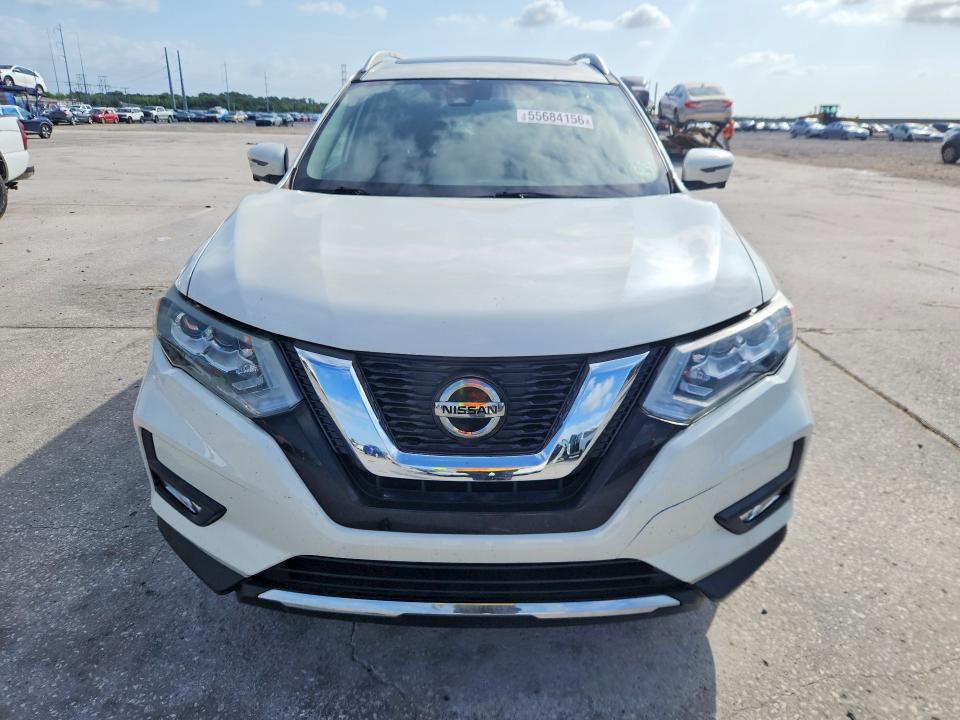 2018 Nissan Rogue VIN JN8AT2MT3JW486947 COPART salvage auction — SIDE, La - Cert Of Title-Salvage, sold $1,950 on 2026-07-29 (photo 5)
