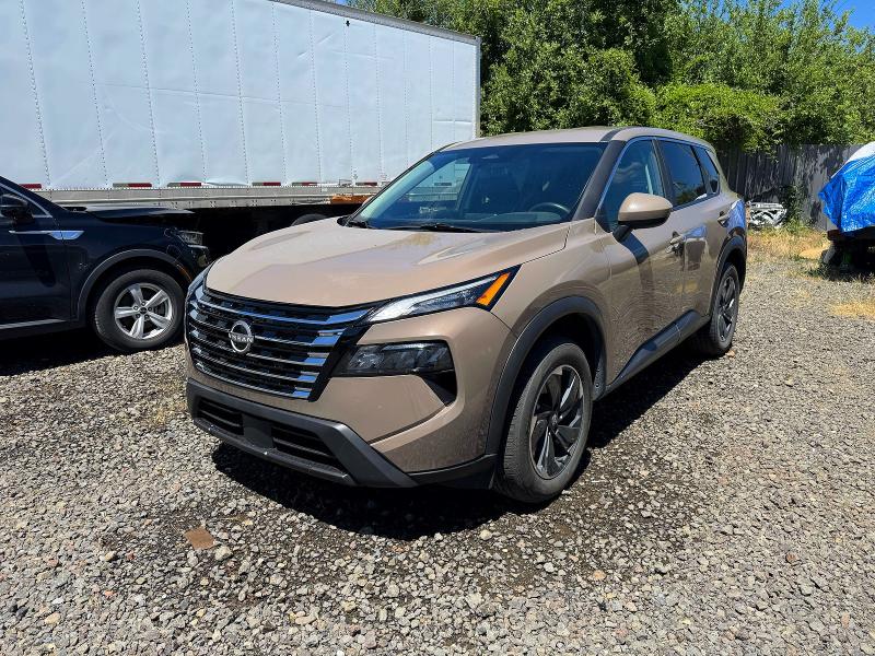2025 Nissan Rogue VIN 5N1BT3BA8SC776011 COPART salvage auction — NORMAL WEAR, OR - BILL OF SALE (P), sold $16,400 on 2026-07-27 (photo 2)