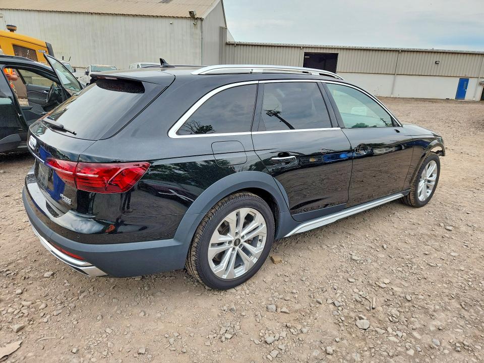 2021 Audi VIN WA18AAF42MA063076 COPART salvage auction — FRONT END, Pa - Certificate Of Salvage, sold $2,550 on 2026-07-22 (photo 3)