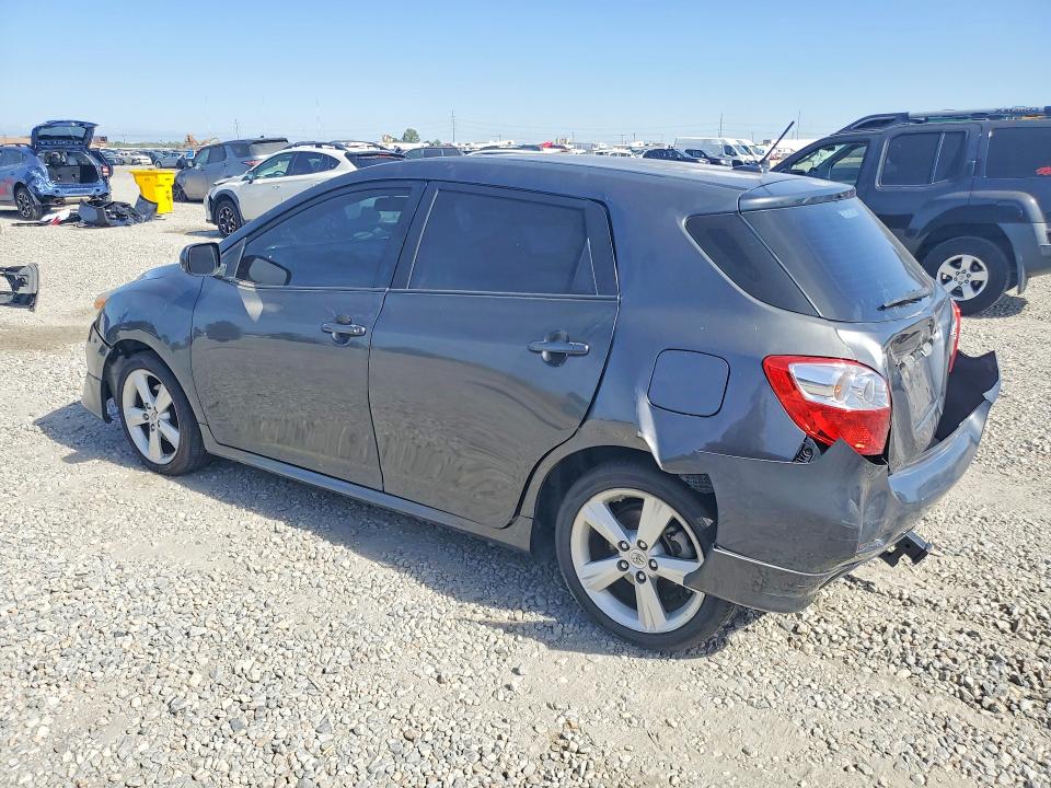 2009 Toyota Corolla VIN 2T1KE40E69C026330 COPART salvage auction — REAR END, CO - PUBLIC - SALVAGE TITLE (P), sold $700 on 2026-07-02 (photo 2)
