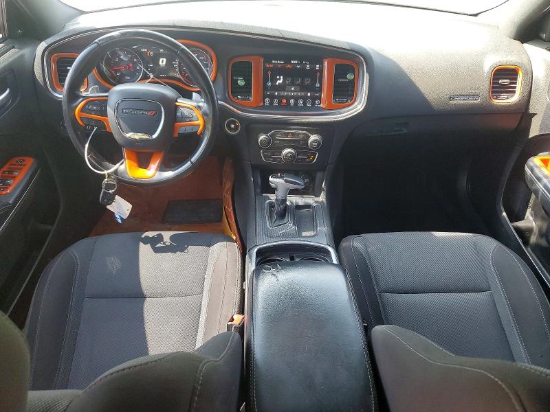 2017 Dodge Charger VIN 2C3CDXCT0HH595251 COPART salvage auction — FRONT END, GA - CERT OF TITLE-SALVAGE, sold $4,100 on 2026-07-31 (photo 8)