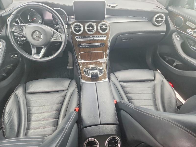 2019 Mercedes-benz VIN WDC0G5EB4KF633985 COPART salvage auction — SIDE, Ga - Cert Of Title-Salvage, sold $8,600 on 2026-07-30 (photo 8)