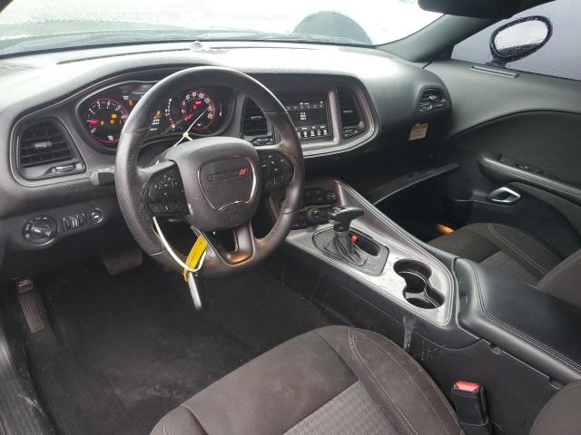 2023 Dodge Challenger VIN 2C3CDZAGXPH637828 COPART salvage auction — FRONT END, FL - CERTIFICATE OF TITLE, sold $6,500 on 2026-07-09 (photo 8)