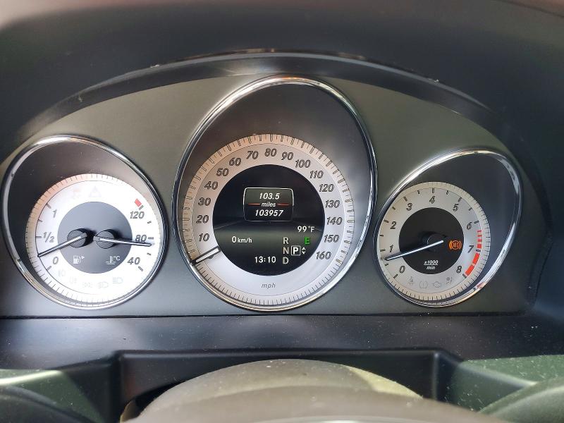 2015 Mercedes-benz Glk-klasse VIN WDCGG5HB3FG427793 COPART salvage auction — REAR END, Fl - Cert Of Title Slvg Rebuildable, sold $2,550 on 2026-07-10 (photo 9)