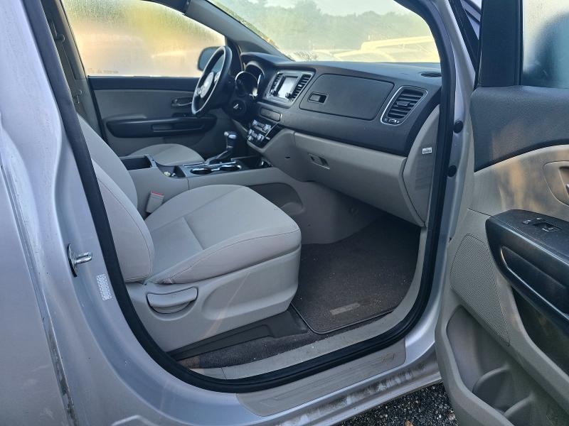2019 Kia SEDONA VIN KNDMB5C19K6567109 COPART salvage auction — NORMAL WEAR, Ma - Certificate Of Title (P), sold $1,800 on 2026-07-23 (photo 5)