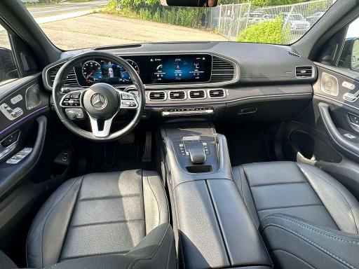 2022 Mercedes-benz Gle VIN 4JGFB4KB4NA715435 COPART salvage auction — MINOR DENT/SCRATCHES, In - Certificate Of Title (P), sold $31,500 on 2026-07-16 (photo 7)
