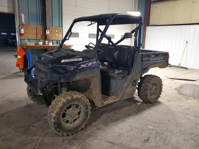 2023 Polaris Ranger VIN 4XARRE995P8092639 COPART salvage auction — FRONT END, Salvage Title, sold $5,200 on 2026-07-30 (photo 2)