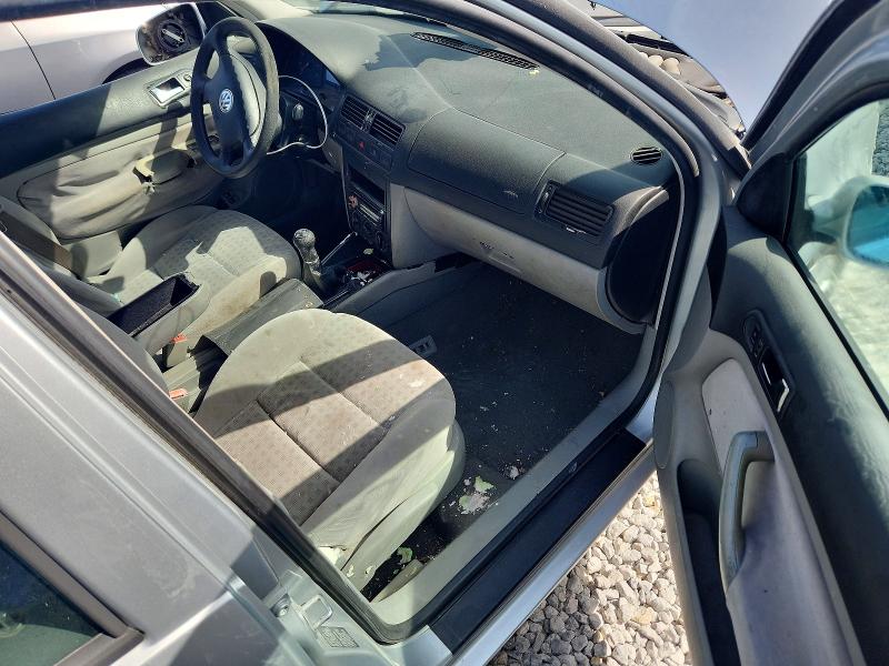 2002 Volkswagen Jetta VIN WVWSK61J62W173180 COPART salvage auction — SIDE, Tx - Salvage Vehicle Title, sold $225 on 2026-07-07 (photo 8)