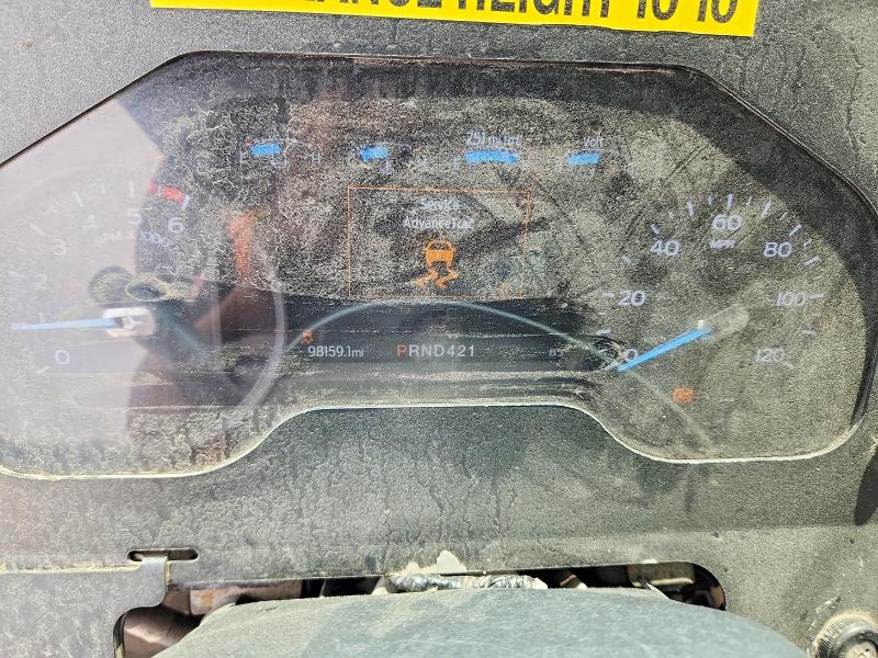 2020 Ford F59 VIN 1F65F5KNXL0A05997 COPART salvage auction — NORMAL WEAR, NJ - CERTIFICATE OF TITLE, sold $14,800 on 2026-07-14 (photo 9)
