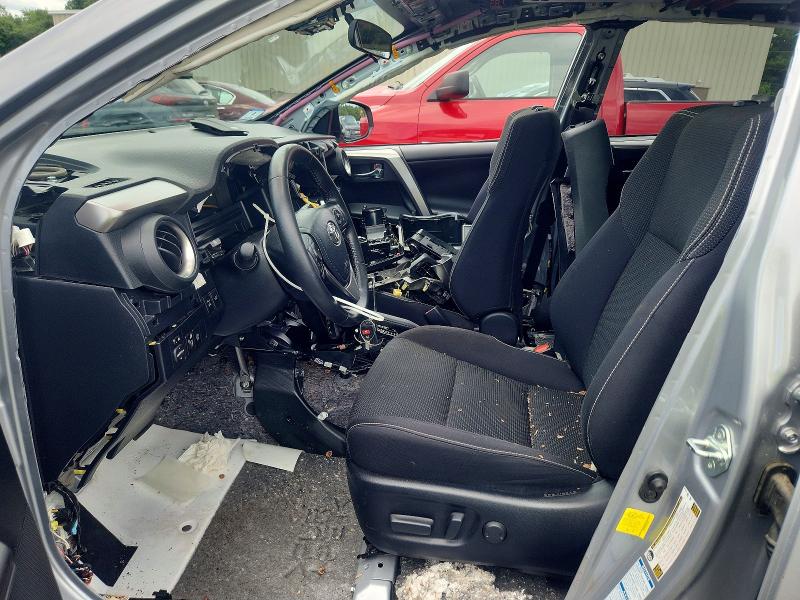 2018 Toyota Rav 4 VIN JTMRFREV0JD235295 COPART salvage auction — MECHANICAL, Ma - Cert Of Title-Salvage, sold $3,100 on 2026-07-21 (photo 7)