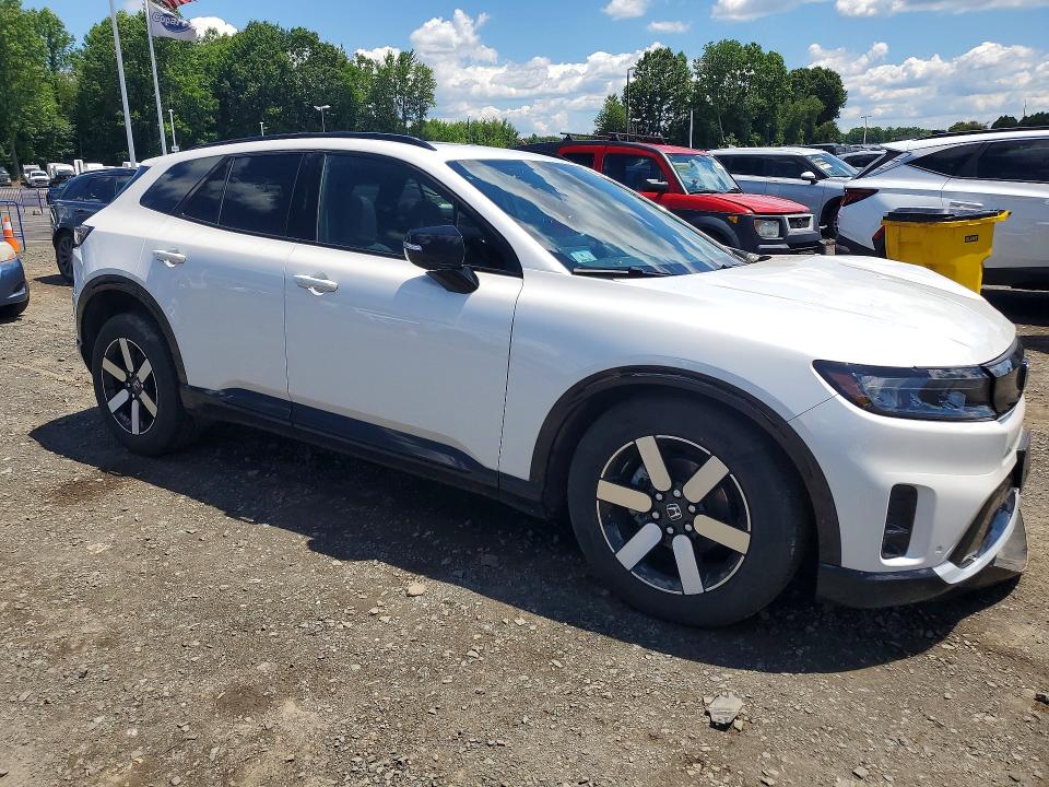 2024 Honda Prologue VIN 3GPKHXRJ4RS514184 COPART salvage auction — FRONT END, MA - CERTIFICATE OF TITLE (P), sold $9,800 on 2026-07-30 (photo 4)
