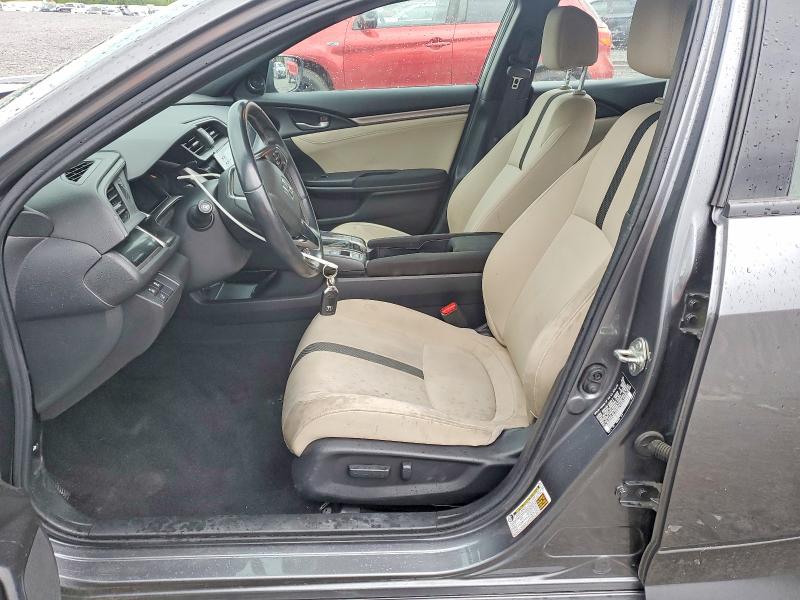 2020 Honda VIN SHHFK7H63LU422600 COPART salvage auction — FRONT END, Pa - Certificate Of Salvage, sold $3,850 on 2026-07-22 (photo 7)