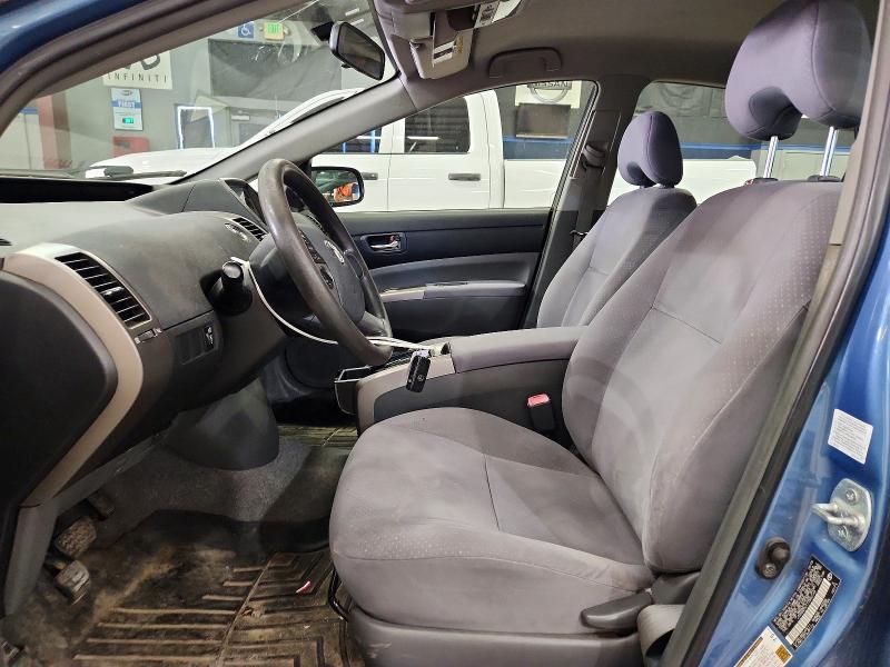 2007 Toyota Prius VIN JTDKB20U177560144 COPART salvage auction — MINOR DENT/SCRATCHES, Az - Certificate Of Title, sold $1,500 on 2026-07-31 (photo 7)