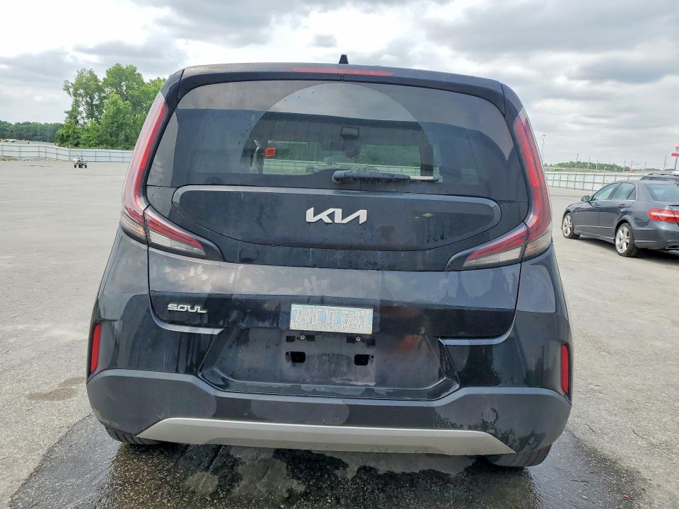 2025 Kia Soul VIN KNDJ23AU3S7923889 COPART salvage auction — FRONT END, Nc - Dlr Only-Clean/Over 25% Damage, sold $3,050 on 2026-07-28 (photo 6)
