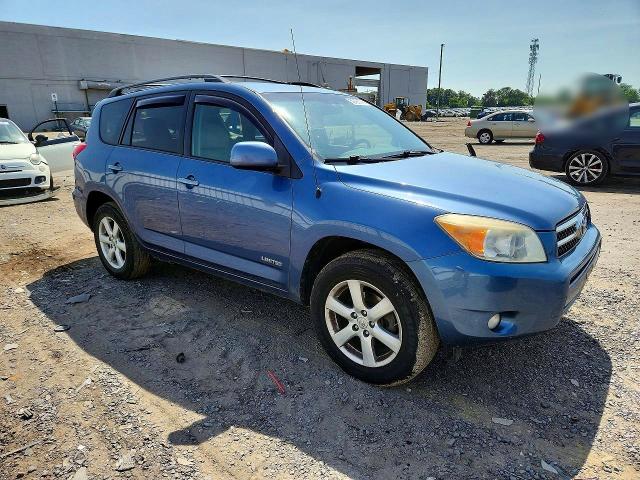 2008 Toyota Rav4 VIN JTMBK31V885057110 COPART salvage auction — REAR END, VA - CERT OF TITLE - SALVAGE, sold $1,350 on 2026-07-22 (photo 4)