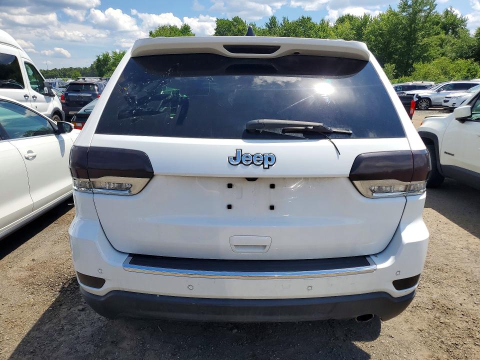2020 Jeep VIN 1C4RJFBG3LC185150 COPART salvage auction — FRONT END, Ct - Certificate Of Title, sold $7,200 on 2026-07-31 (photo 6)