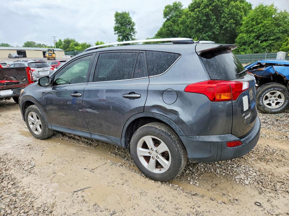 2013 Toyota VIN JTMWFREV2DD011419 COPART salvage auction — SIDE, Ga - Certificate Of Title (P), sold $4,750 on 2026-07-02 (photo 2)