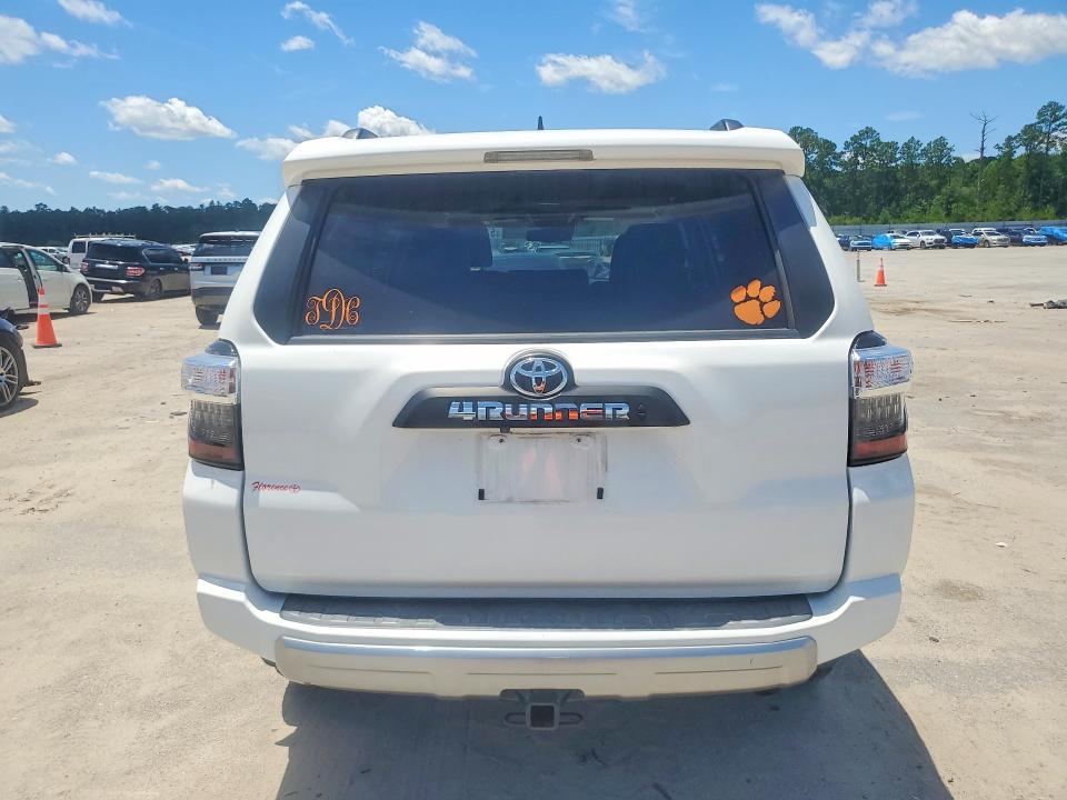 2020 Toyota VIN JTEBU5JR3L5805629 COPART salvage auction — FRONT END, Sc - Cert Of Title-Salvage, sold $14,500 on 2026-08-03 (photo 6)