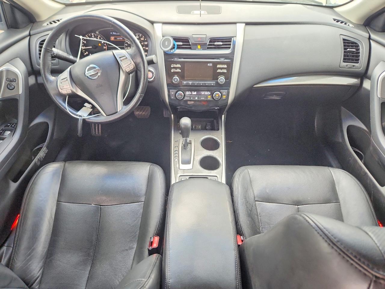 2014 Nissan Altima VIN 1N4AL3AP7EC177438 COPART salvage auction — Rear End, TX - SALVAGE VEHICLE TITLE, sold $875 on 2026-07-09 (photo 8)
