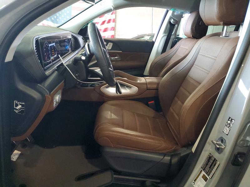 2024 Mercedes-benz VIN 4JGFF8FE7RB148444 COPART salvage auction — SIDE, Mo - Salvage Certificate Of Title, sold $21,200 on 2026-07-21 (photo 7)