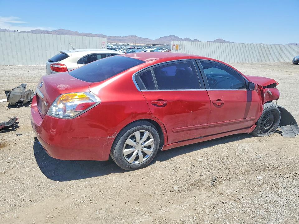 2009 Nissan Altima VIN 1N4AL21E39N443783 COPART salvage auction — FRONT END, Nv - Salvage Title, sold $125 on 2026-07-02 (photo 3)