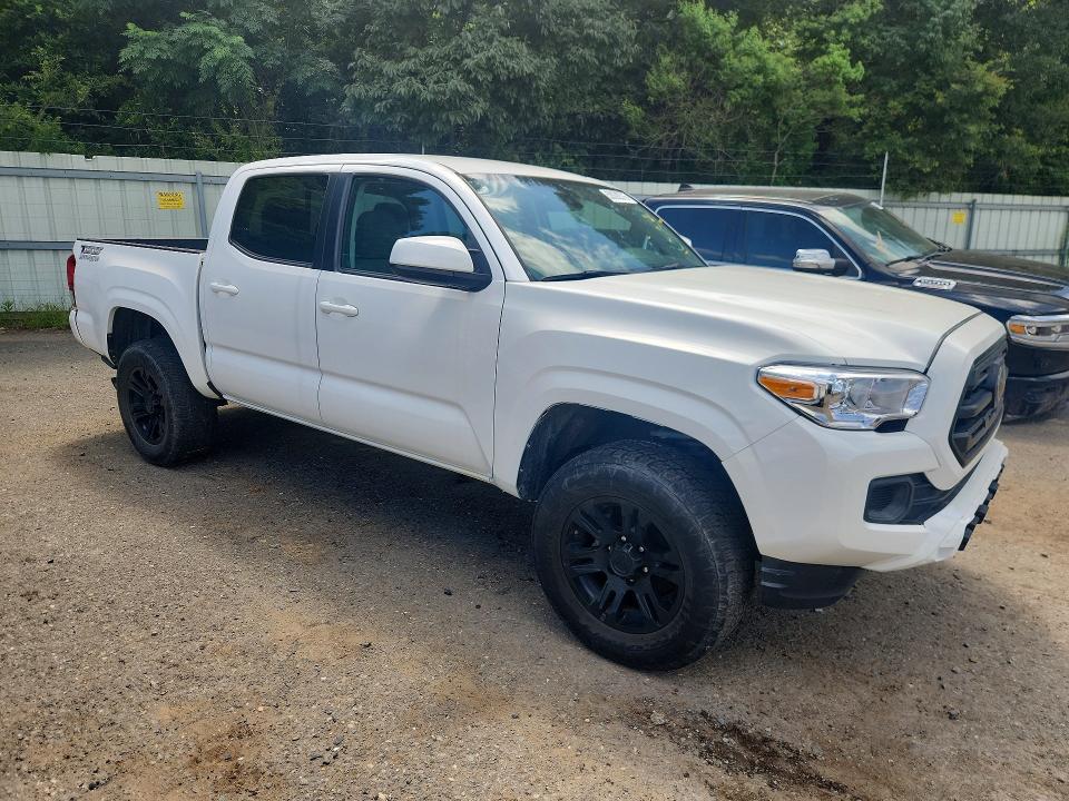 2019 Toyota Tacoma VIN 5TFAX5GN1KX159375 COPART salvage auction — FRONT END, La - Cert Of Title-Salvage, sold $12,400 on 2026-07-09 (photo 4)