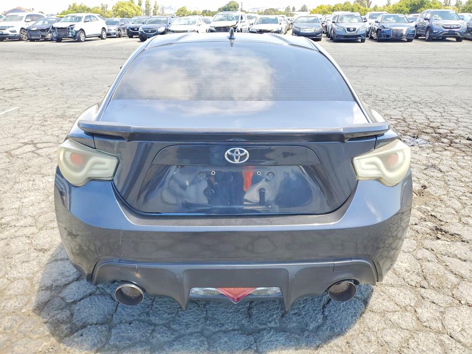 2019 Toyota VIN JF1ZNAA16K8702551 COPART salvage auction — FRONT END, CA - SALVAGE CERTIFICATE, sold $750 on 2026-07-02 (photo 6)