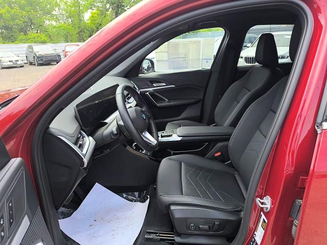 2026 BMW X1 VIN WBX73EF05T5425329 COPART salvage auction — HAIL, Nj - Cert Of Title-Salvage, sold $26,250 on 2026-07-28 (photo 7)