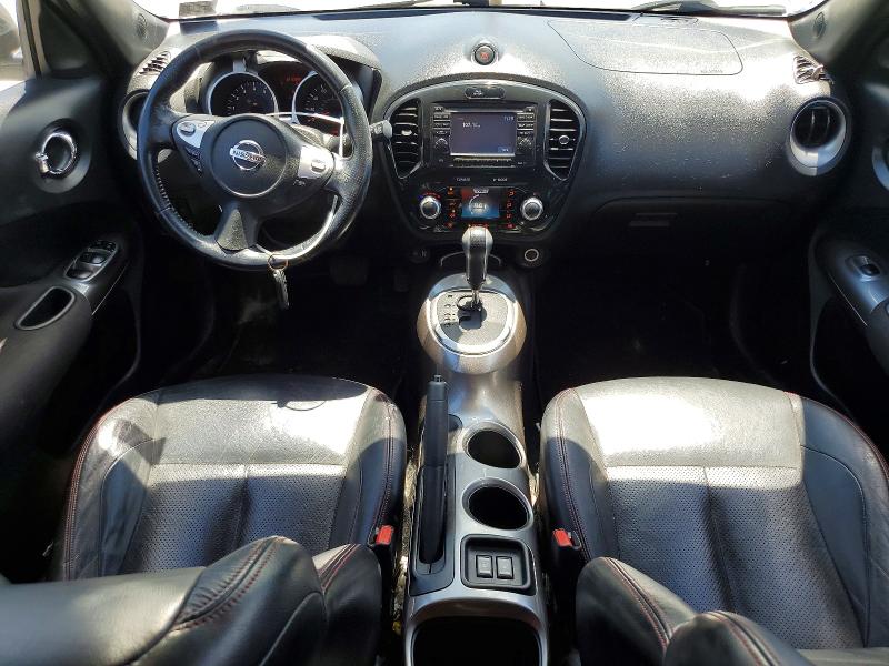 2011 Nissan Juke VIN JN8AF5MV6BT029112 COPART salvage auction — FRONT END, Pa - Certificate Of Salvage, sold $575 on 2026-07-23 (photo 8)